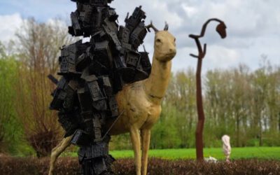 See Sculpture expo esbeek -open-elke zaterdag en zondag