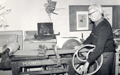 Andreas Schotel aan het woord