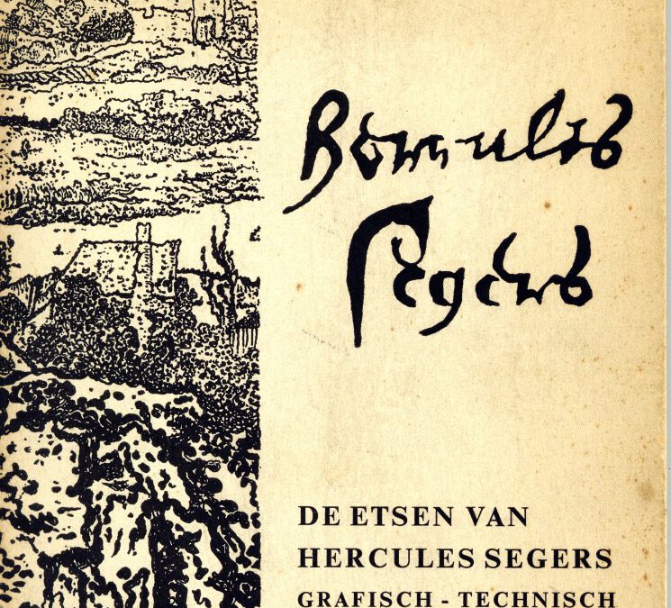 Hercules Segers en het duo Jo Proost en Andreas Schotel