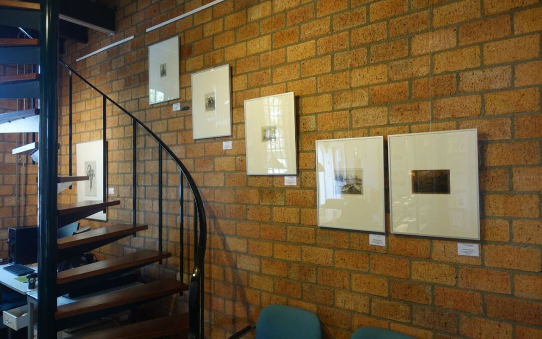 Tentoonstelling van Johannes Proost in Nuenen