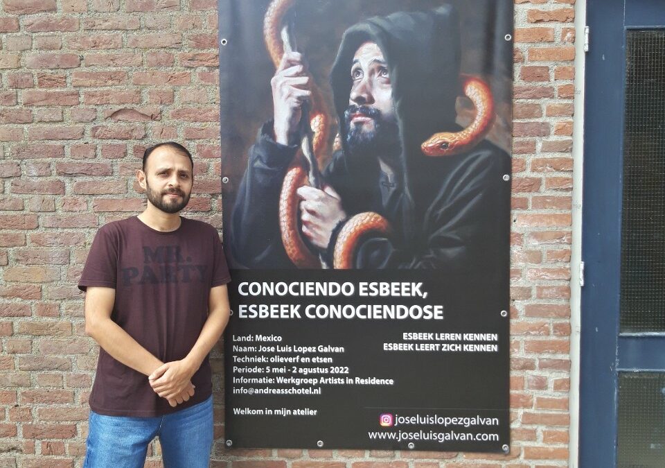 Esbeek door Mexicaanse ogen