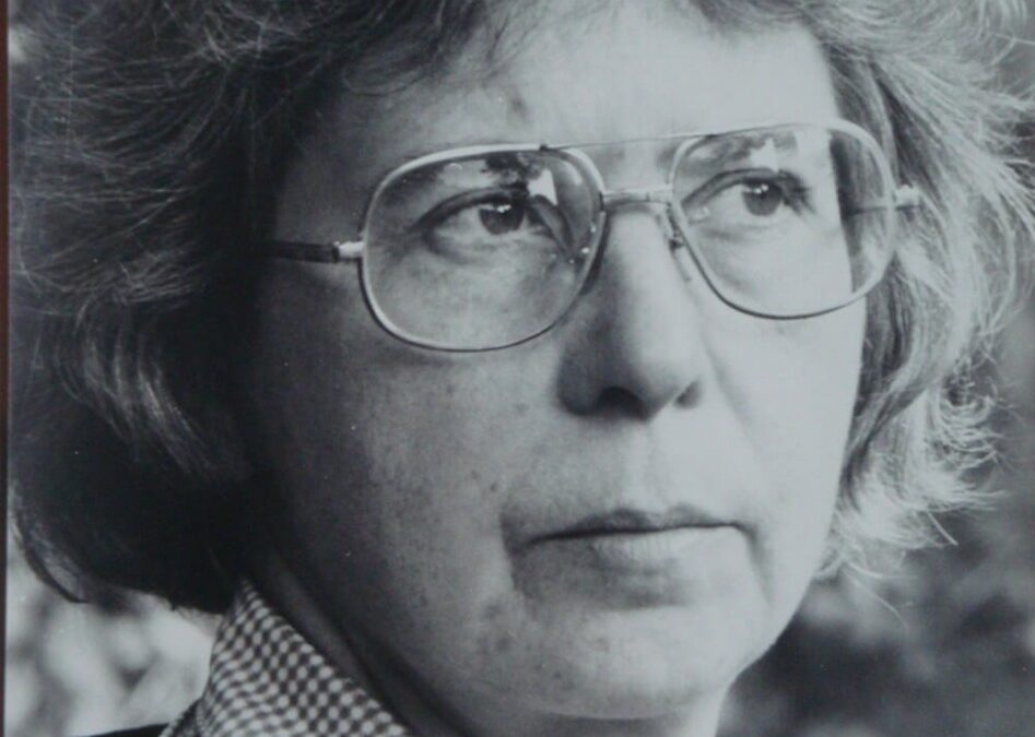 Tentoonstelling: Magdaleen Rademaker. Een keuze uit de etsen  1924-2010