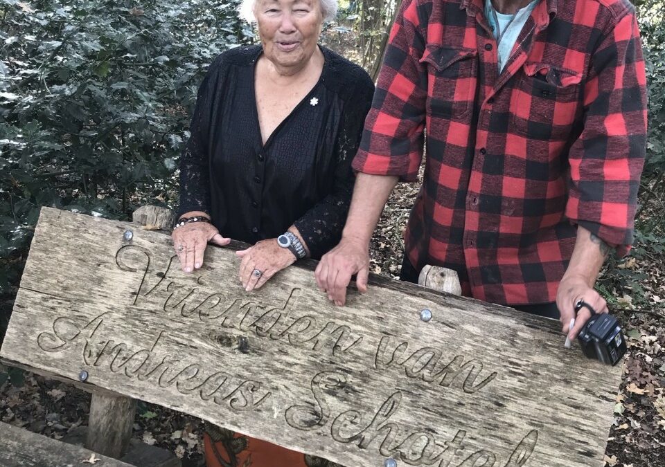 Herinneringen aan een onvergetelijke dag in het Andreas Schotel Museum