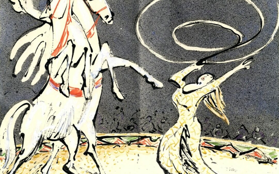 Paarden bij Schotel (2)