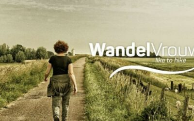 Blog www.wandelvrouw.nl like to hike
