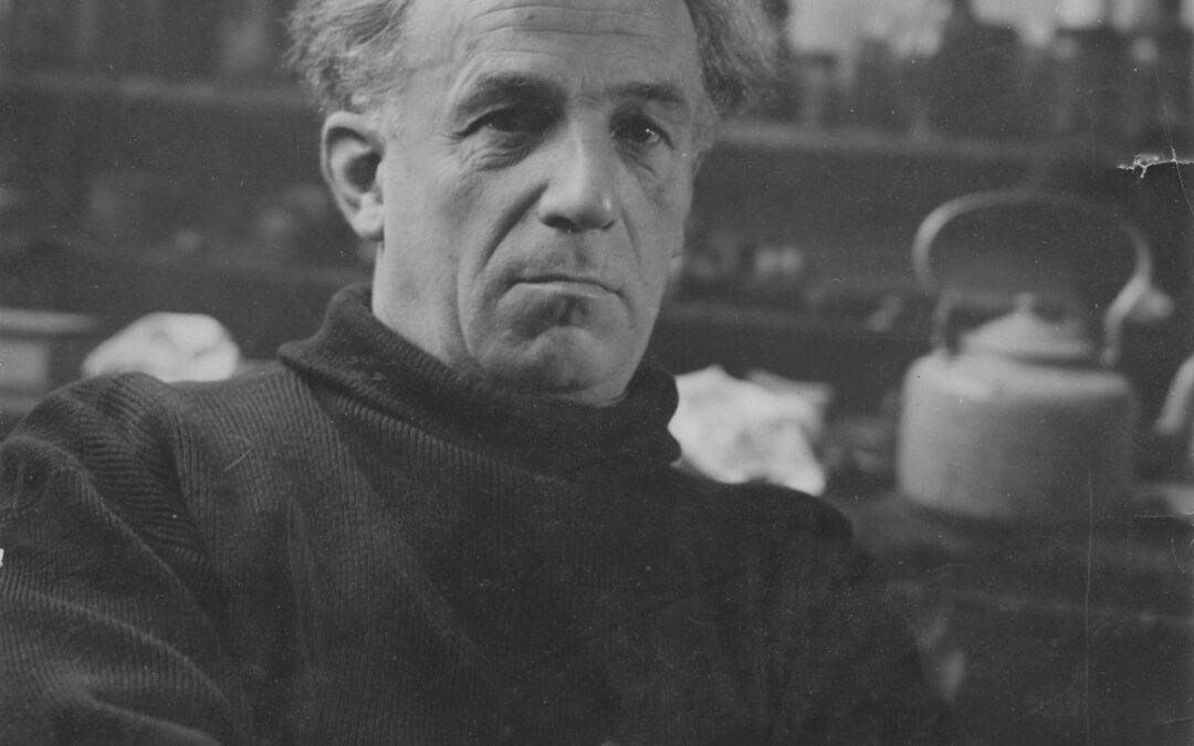 Andreas Schotel en het communisme