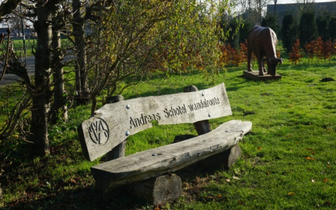 Blog, Waarom je zeker een keer de Andreas Schotel Wandelroute wil lopen