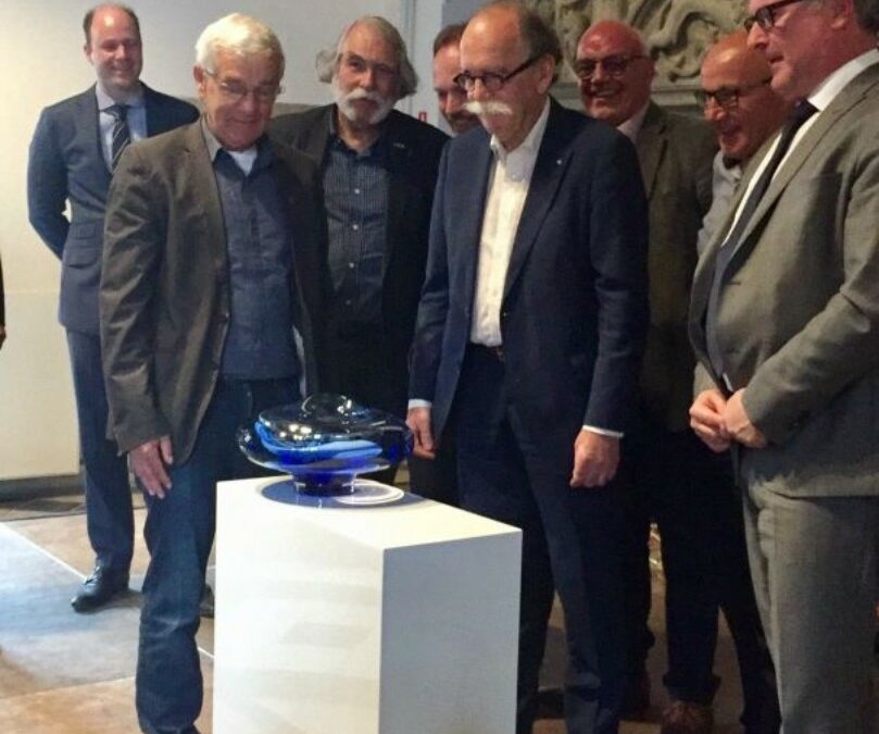 De Andreas Schotel wandel- en kunstroute wint de Brabantse Stijlprijs 2017