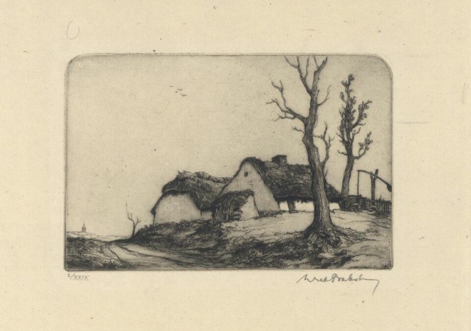 Expositie Dirk Baksteen
