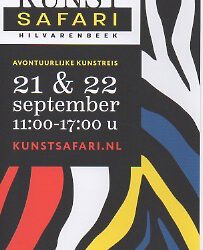 Kunstsafari in het andreas schotelmuseum